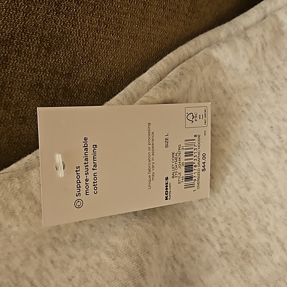 Floral hoodie - Picture 4 of 5